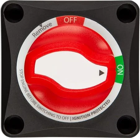 Victron Energy Battery Switch ON/OFF 275A