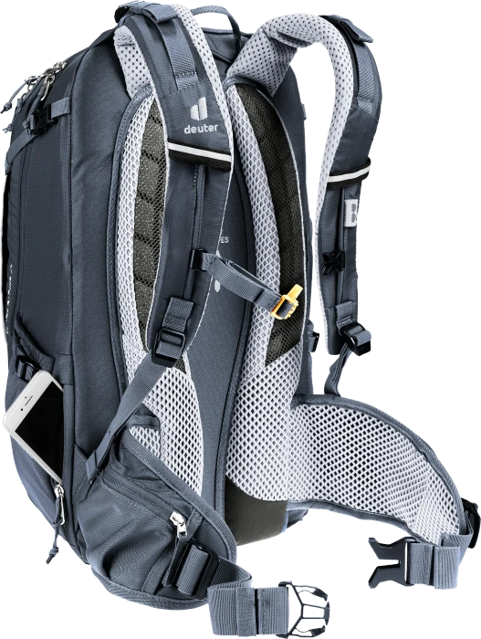 Deuter Trans Alpine 24 schwarz