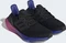 adidas Ultraboost 22 core black/lucid blue (Damen) Vorschaubild