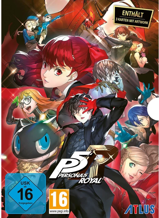 Persona 5 Royal (PC)