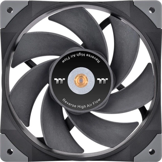 Thermaltake SWAFAN GT12 TT Premium Edition, schwarz, 120mm