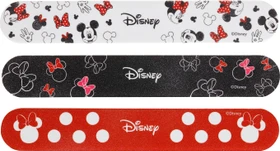 Tweezerman Disney Nagelfeile-Set Mickey Mouse & Minnie Mouse Ear-esistable