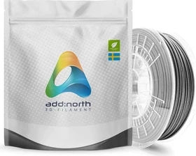 AddNorth Textura Flare PLA, rocky grey, Spule, 1.75mm, 750g