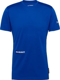 Mammut Eiger Nordwand FL Funktionsshirt kurzarm eiger blue (Herren)