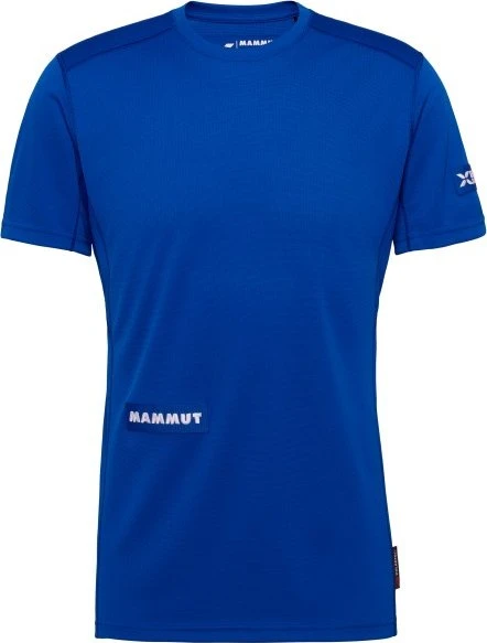 Mammut Eiger Nordwand FL Funktionsshirt kurzarm eiger blue (Herren)