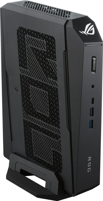 ASUS ROG NUC 16 - Jean Canyon - RNUC16JNK9X384A2 / RNUC16JNK9X389A2, schwarz, Core Ultra 9 290HX Plus, 32GB RAM, 1TB SSD, GeForce RTX 5070 Ti, EU-Netzkabel