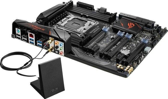 ASUS ROG Strix X99 Gaming (Intel 2011-3)