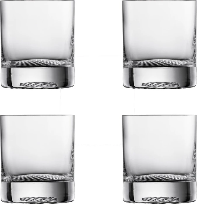 Schott Zwiesel Echo Whiskyglas klein, 4 Stück