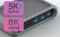 RaidSonic Icy Box IB-HUB801-TB4 Thunderbolt Hub, Thunderbolt 4 [Buchse] Vorschaubild
