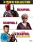 Deadpool 3-Movie-Collection Vorschaubild