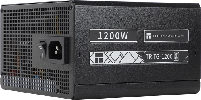 Thermalright TG-1200 schwarz 1200W, ATX 3.0