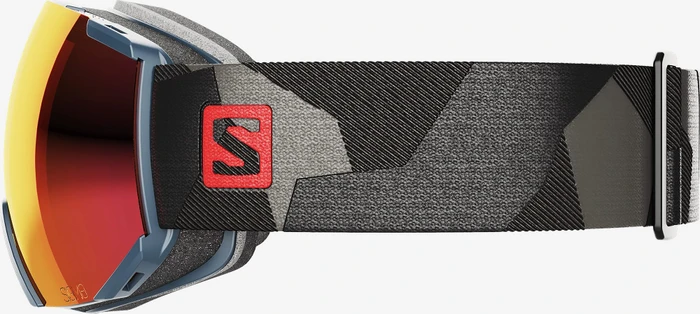 Salomon Radium Sigma ebony