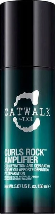 Bed Head Tigi Catwalk Curls Rock Amplifier, 150ml