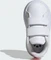adidas Advantage cloud white/bliss pink/core black (Junior) Vorschaubild