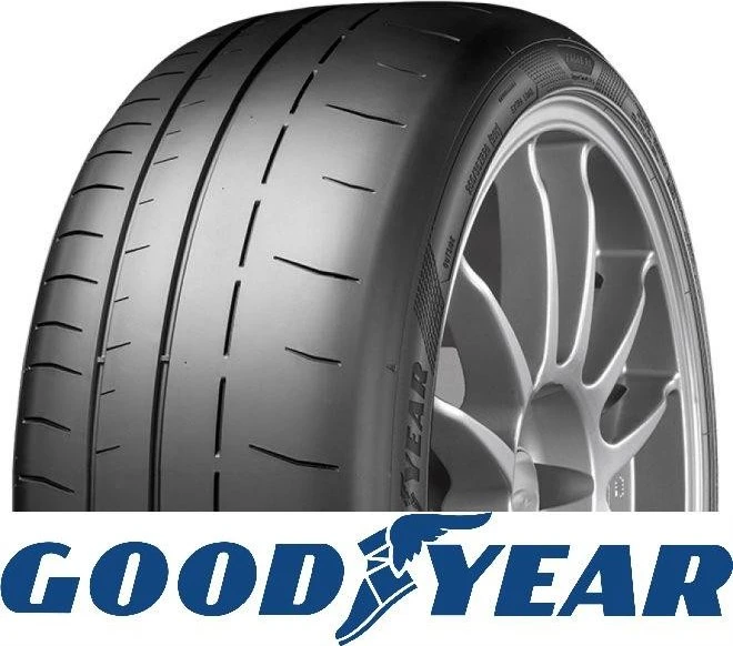 Goodyear Eagle F1 SuperSport 255/35 R20 97Y XL