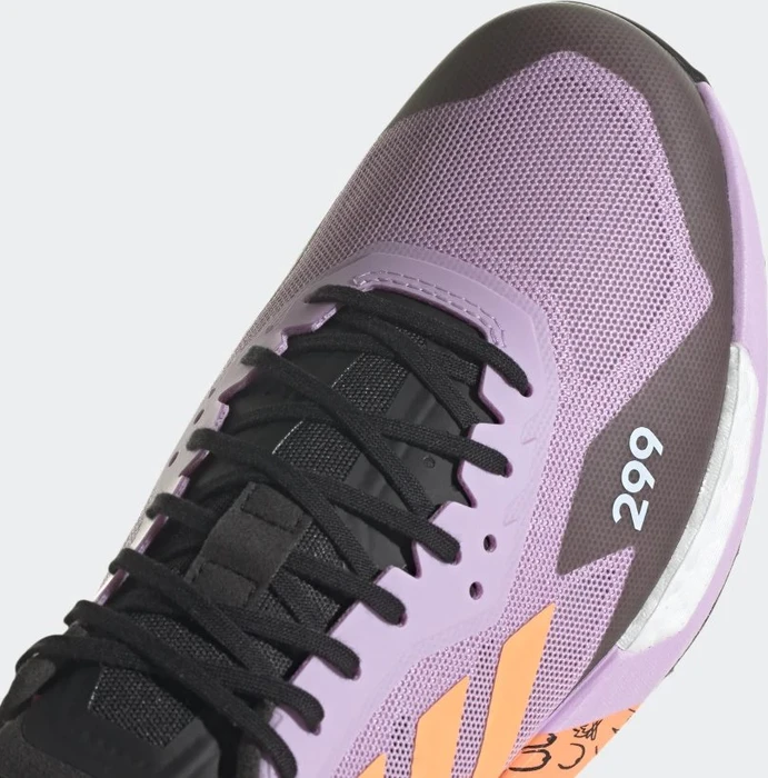 adidas Terrex Agravic Ultra bliss lilac/beam orange/pulse magenta (Herren)