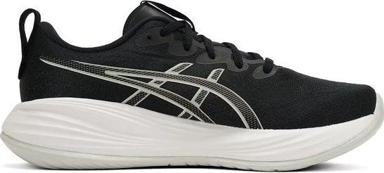 Asics Gel-Cumulus 27 Narrow black/concrete (Damen)