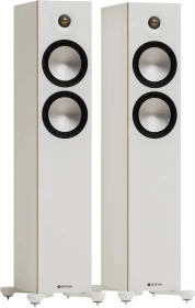 Monitor Audio Bronze 300 7G weiß, Paar