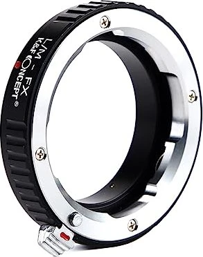 K&F Concept Adapter für Leica M auf Fujifilm X