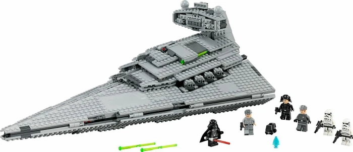 LEGO Star Wars Episoden I-VI - Imperial Star Destroyer