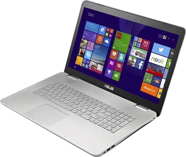 ASUS N751JX
