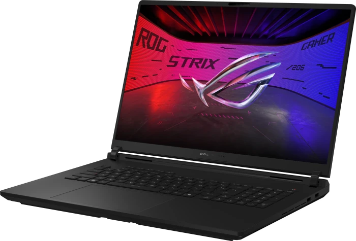 ASUS ROG Strix Scar 18 (2025) G835LW-SA032W, Core Ultra 9 275HX, 32GB RAM, 1TB SSD, GeForce RTX 5080, DE