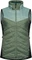 Vaude Sesvenna IV Funktionsweste dusty fern (Damen) Vorschaubild