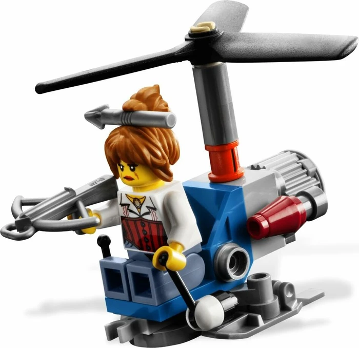 LEGO Monster Fighters - Mumienkutsche