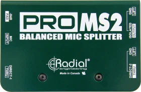 Radial ProMS2