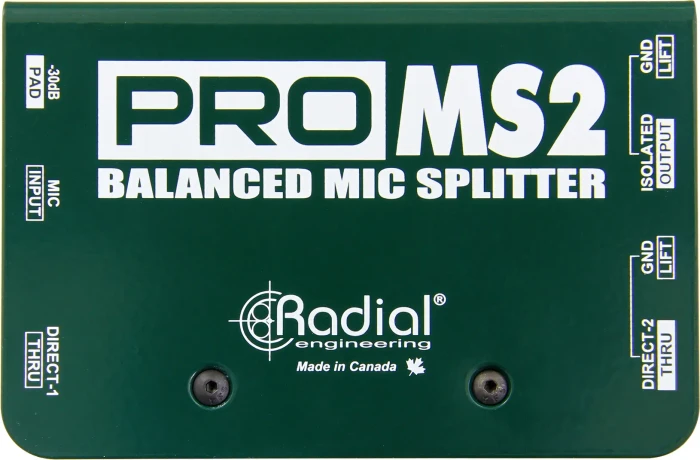 Radial ProMS2