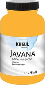 Kreul Javana Seidenmalfarbe, maisgelb, 275ml