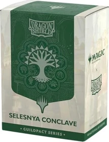 Dragon Shield Guildpact Sleeves Standard Selesnya Conclave, 100 Stück