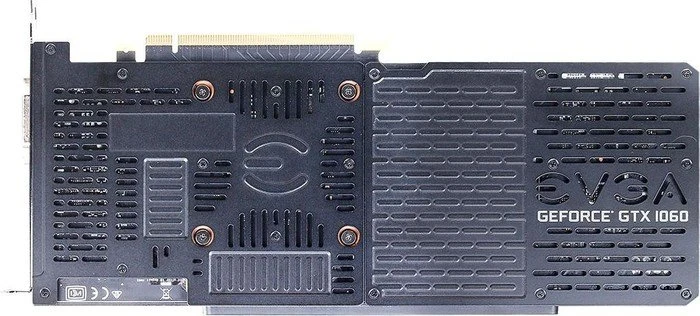 EVGA GeForce GTX 1060 FTW2 Gaming 9Gbps, 6GB GDDR5, DVI, HDMI, 3x DP