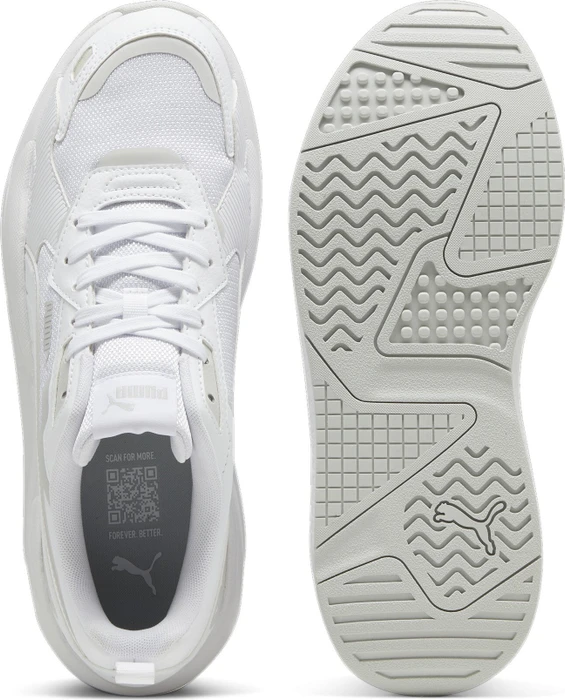 Puma X-Ray 3 puma white/glacial gray