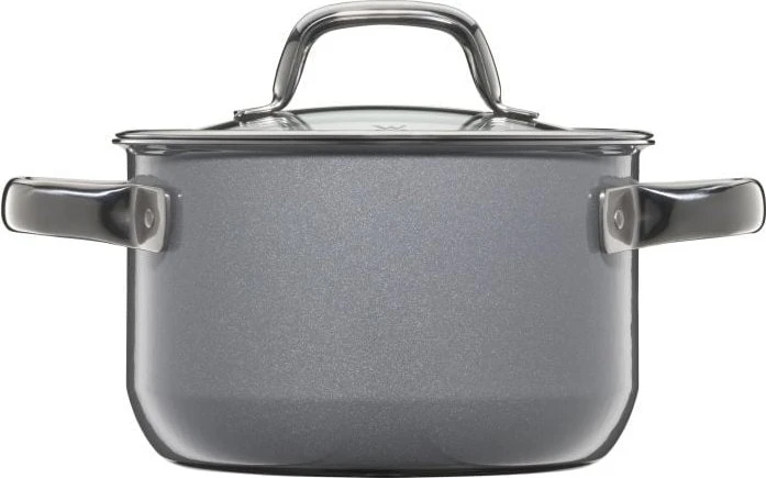 WMF Fusiontec Inspire Kochtopf-Set platinum, 3-tlg.