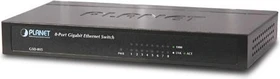 Planet GSD Desktop Gigabit Switch, 8x RJ-45 (GSD-805)