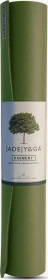 Jade Yoga Harmony 188cm Yogamatte olive green