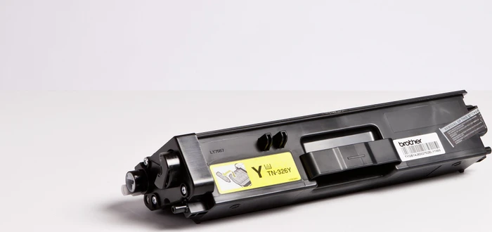 Brother Toner TN-326Y gelb hohe Kapazität