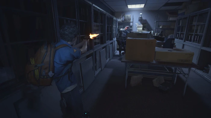Resident Evil 3 Remake (Switch 2)