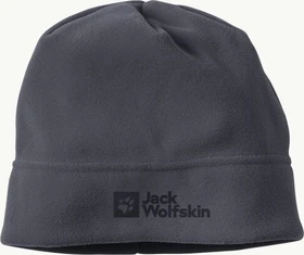 Jack Wolfskin Real Stuff Beanie ebony