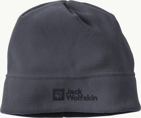 Jack Wolfskin Real Stuff Beanie ebony