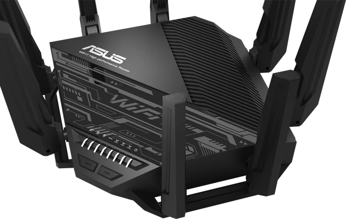 ASUS ROG Rapture RT-BE96U, BE19000, Wi-Fi 7