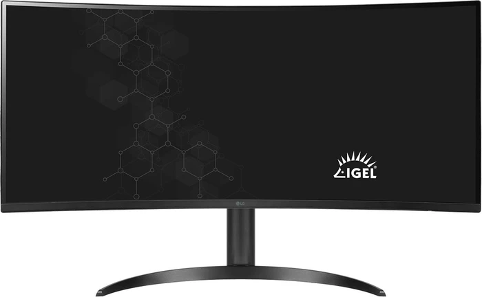 LG 34CR651I-6P All-in-One Thin Client, Pentium Silver N6005, 8GB RAM