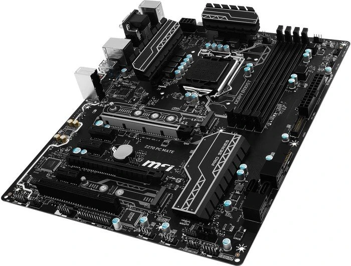 MSI Z270 PC Mate (Intel 1151)