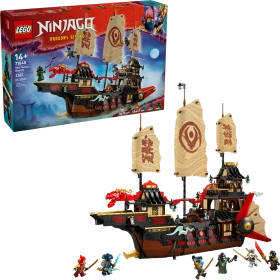 LEGO Ninjago - Der Tempel-Flugsegler
