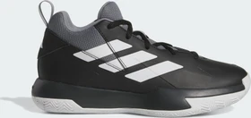 adidas Cross 'Em Up Select core black/cloud white/grey three (Junior)