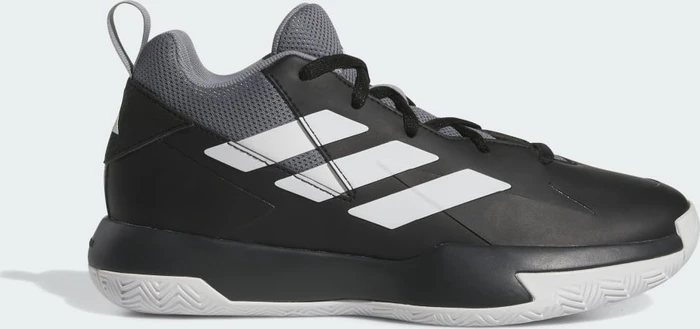 adidas Cross 'Em Up Select core black/cloud white/grey three (Junior)
