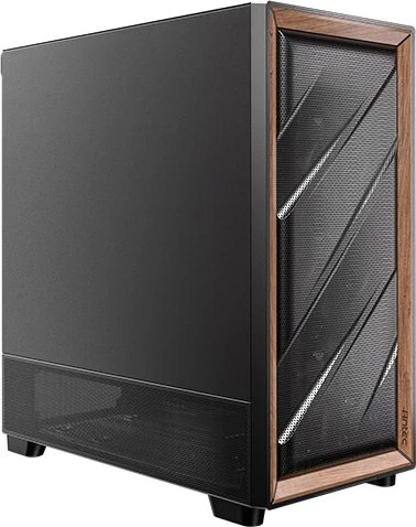 Antec Flux SE, schwarz/braun