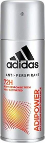 adidas for Men Adipower Deodorant Spray, 150ml