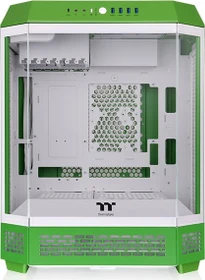 Thermaltake The Tower 600 Light-Year Green, grün, Glasfenster (CA-1Z1-00MOWN-00)